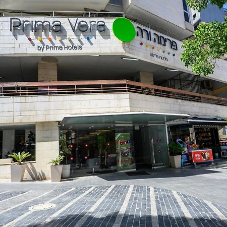 Prima Vera Hotel Yerusalem Bagian luar foto